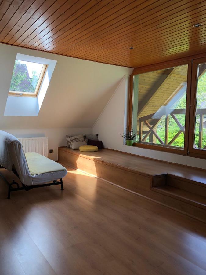 Apartman Luca Liptovský Mikuláš Extérieur photo